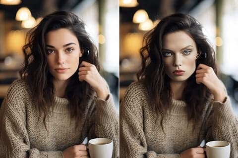 Realistic Portrait Swap