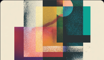 typography-led visual concepts alternate composition reference