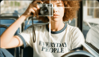image sharpening and edge refinement detail and lighting reference