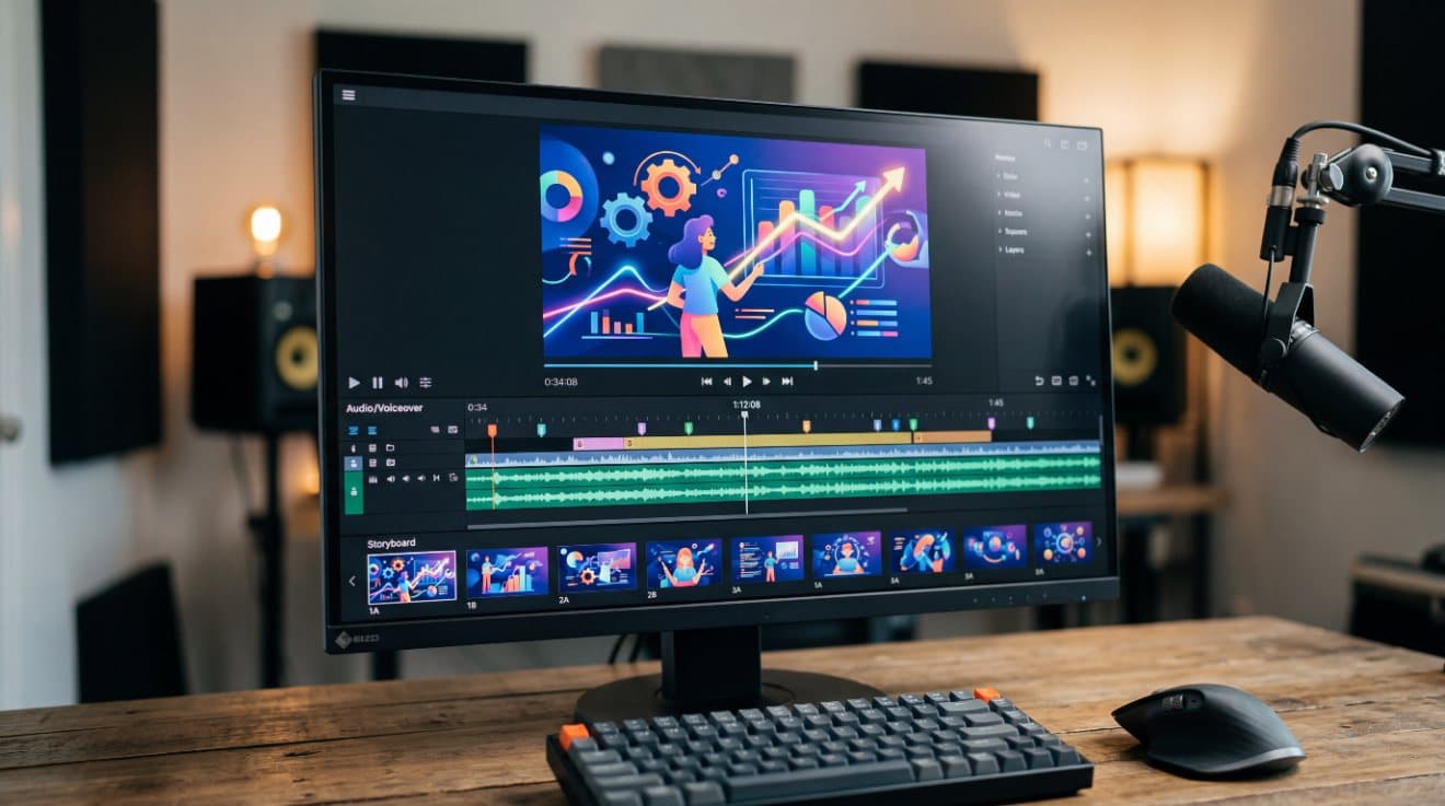 AI Explainer Video Guide: Turn a Complex Idea Into Clear Scenes preview