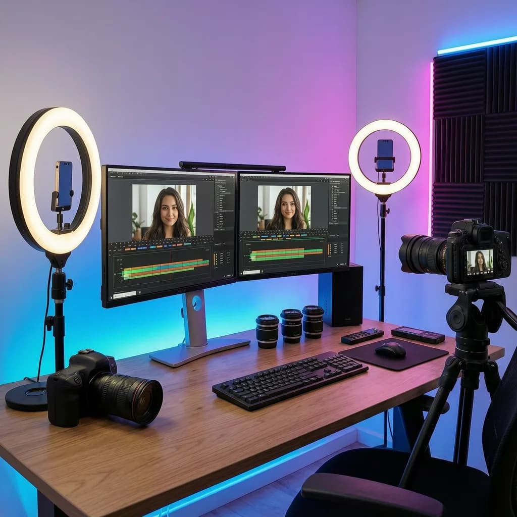 AI YouTube Thumbnail Concepts preview