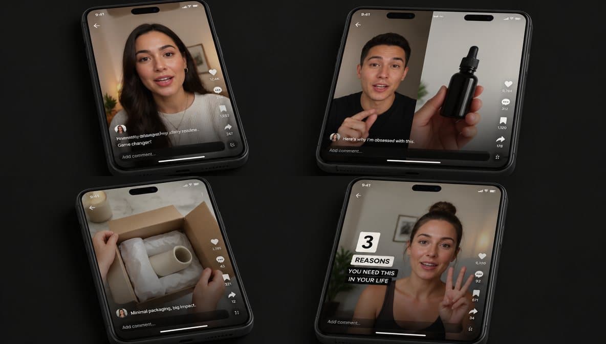 AI UGC Content Playbook: Build a Repeatable Creative System preview