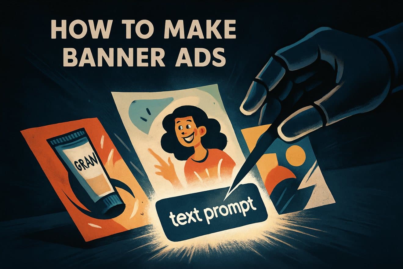 Banner Ad Design Guide: Build Clear Variants Across Sizes preview