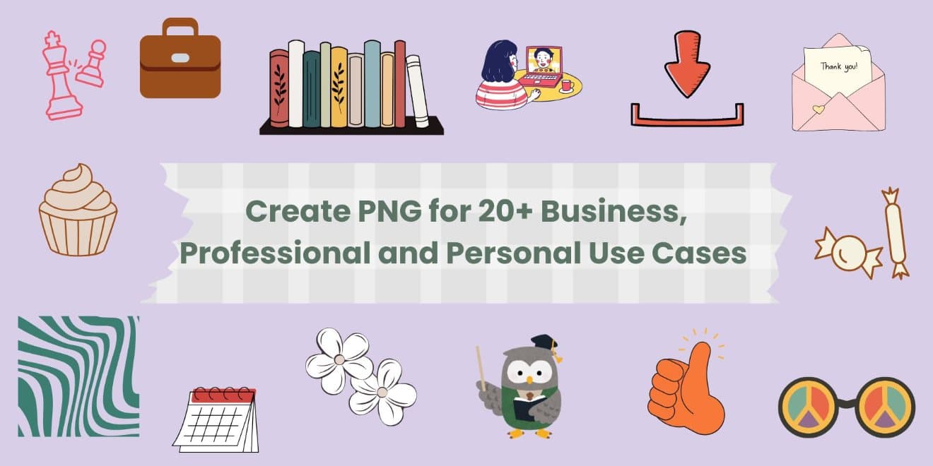 Create a Transparent PNG for Product, Logo, and Design Work preview