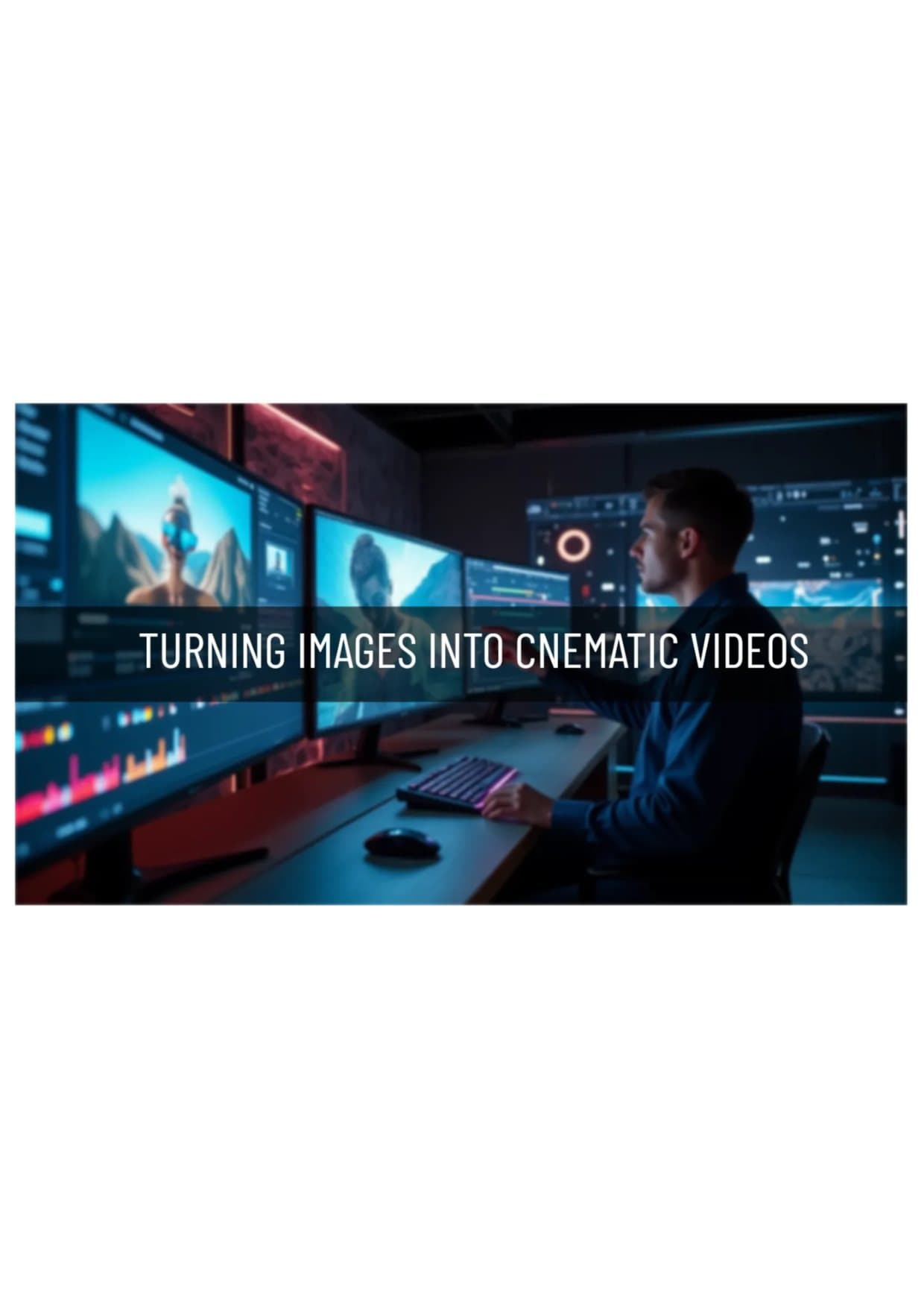 Image-to-Video Guide: Turn a Still Frame Into Directed Motion preview