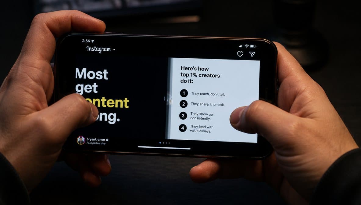 15 Carousel Hook Examples That Earn the Next Swipe preview