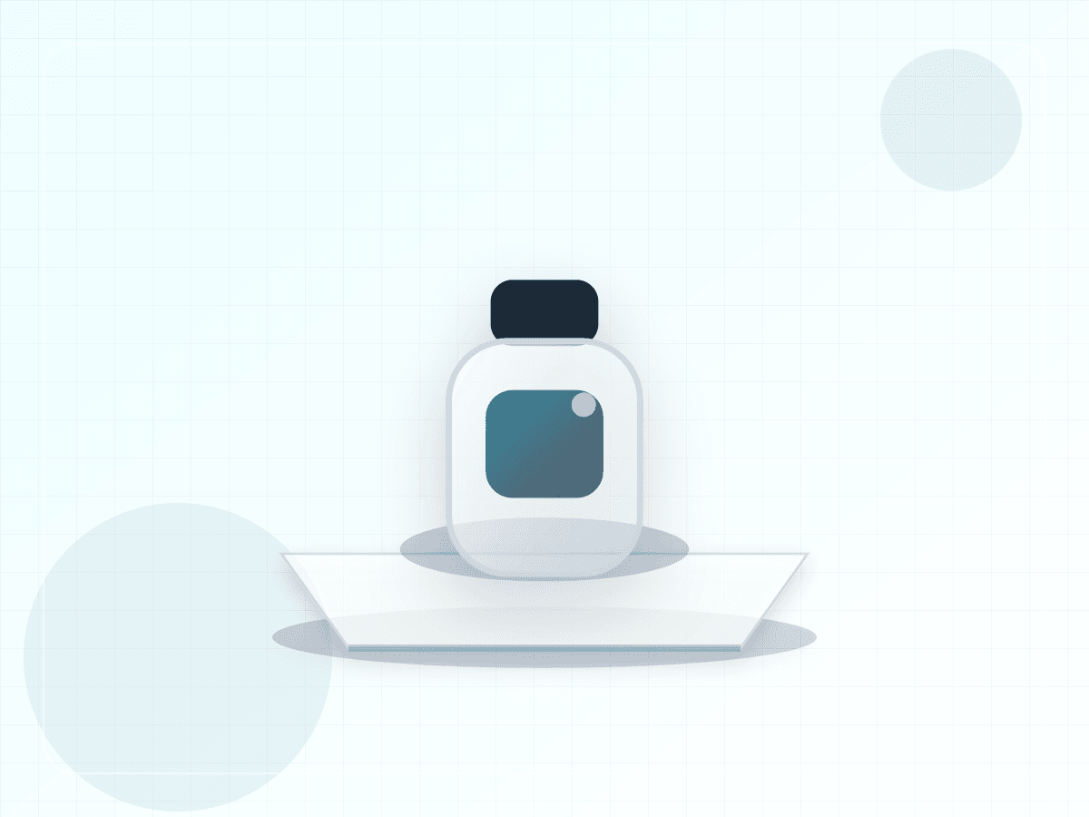 PerchanceAI AI product photo draft with a clean ecommerce product composition